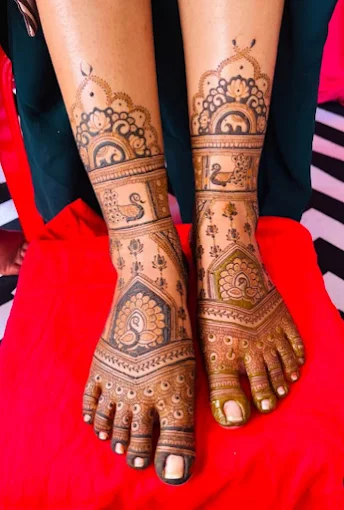 Anmol mehndi artist — photo 4