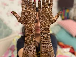 arun mehandi artist nellore — photo 4