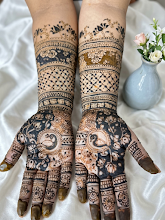 Yogitha Mehandi Art — photo 4