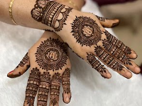 Yogitha Mehandi Art — photo 3