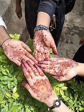 Yogitha Mehandi Art — photo 2