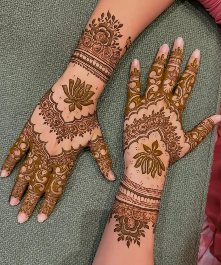 Jaipuri Mehandi Art — photo 2