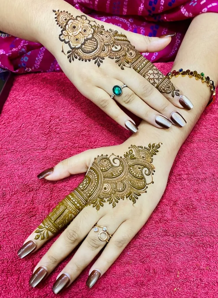 Jaipuri Mehandi Art — photo 3