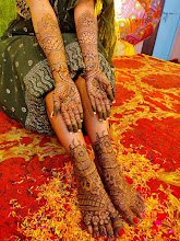 Jamshedpur mehandi artists — photo 3