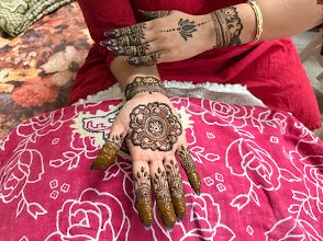 Jamshedpur mehandi artists — photo 4