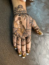 Jamshedpur mehandi artists