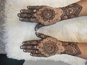 Deeksha Soni Mehendi's And Academy — photo 2