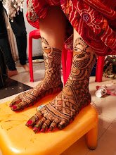 Kashish Chaure Mehendi Artist Bhilai — photo 4