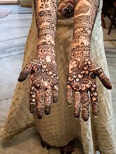 KKA Chandini Bridal Mehindi & Beautishoner