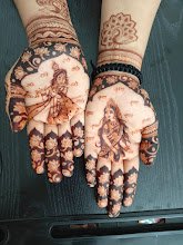 JALPA SHAH MEHANDI Art — photo 3