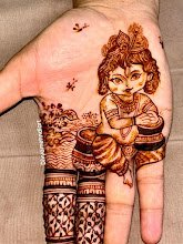 Juhi Mehndi Art — photo 2
