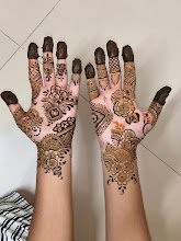 vishu mehandi art & classes — photo 1