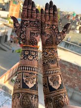 Janvi mehndi artist - Dhanbad — photo 2