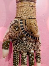 Janvi mehndi artist - Dhanbad