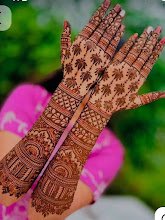 Jay Mehandi Art
