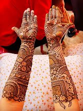 Chandu mehndi artist — photo 4