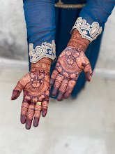 Tapasya Mehndi Artist — photo 4