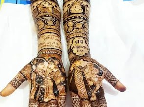 Tapasya Mehndi Artist — photo 2