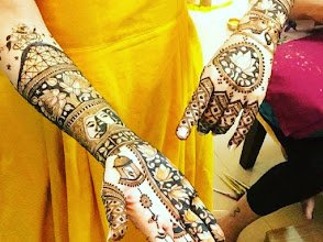Henna by Heenu — photo 4