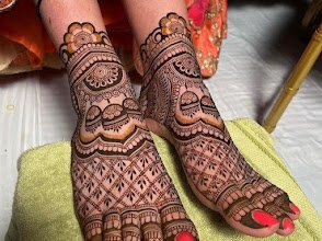 Deepshikha Dewangan Mehndi Designer & Educator