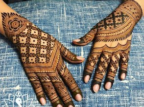 Deepshikha Dewangan Mehndi Designer & Educator — photo 3