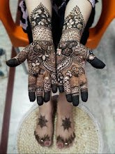 Mahi mehandi artist — photo 1