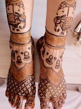Mahi mehandi artist — photo 3
