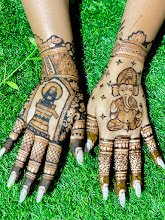 sultana mehndi art & academy — photo 4