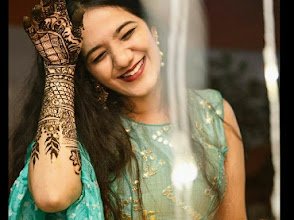 Anoushka Mehndi Art — photo 4