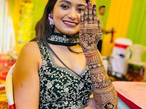 Lucky Mehandi Arts — photo 4