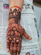 Dua Mehndi — photo 2