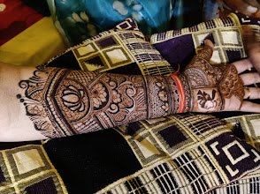 Dua Mehndi — photo 3