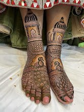 Dhruvi Mehndi Arts in Sarai Khwaja, Amarnagar (Faridabad) — photo 4