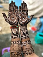 Dhruvi Mehndi Arts in Sarai Khwaja, Amarnagar (Faridabad) — photo 3