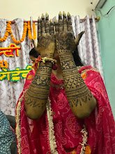 Dhruvi Mehndi Arts in Sarai Khwaja, Amarnagar (Faridabad)