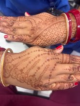 Anshul mehandi artist — photo 3