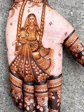 Anshul mehandi artist — photo 2