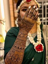 Dimpi Mehndi Art — photo 4