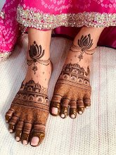 SSK mehandi