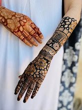 SSK mehandi — photo 3