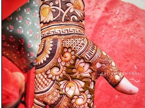 Gupta Mehandi Expert & Tattoo Artist — photo 4