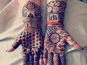 Ansh Mehandi Designer — photo 2