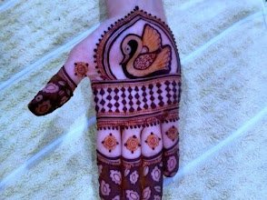 Ansh Mehandi Designer — photo 3