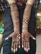Mehandi tales — photo 4