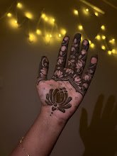 Mehandi tales
