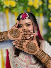 Rinku Bridal Mehendi — photo 4