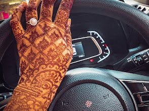 Rinku Bridal Mehendi