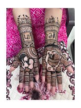 Kashish mehndi & Nail Vapi 💅 — photo 4