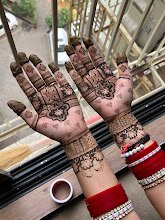 Kashish mehndi & Nail Vapi 💅 — photo 3