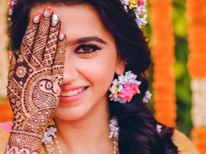 Chitradurga Mehendi Artist Roshni — photo 3